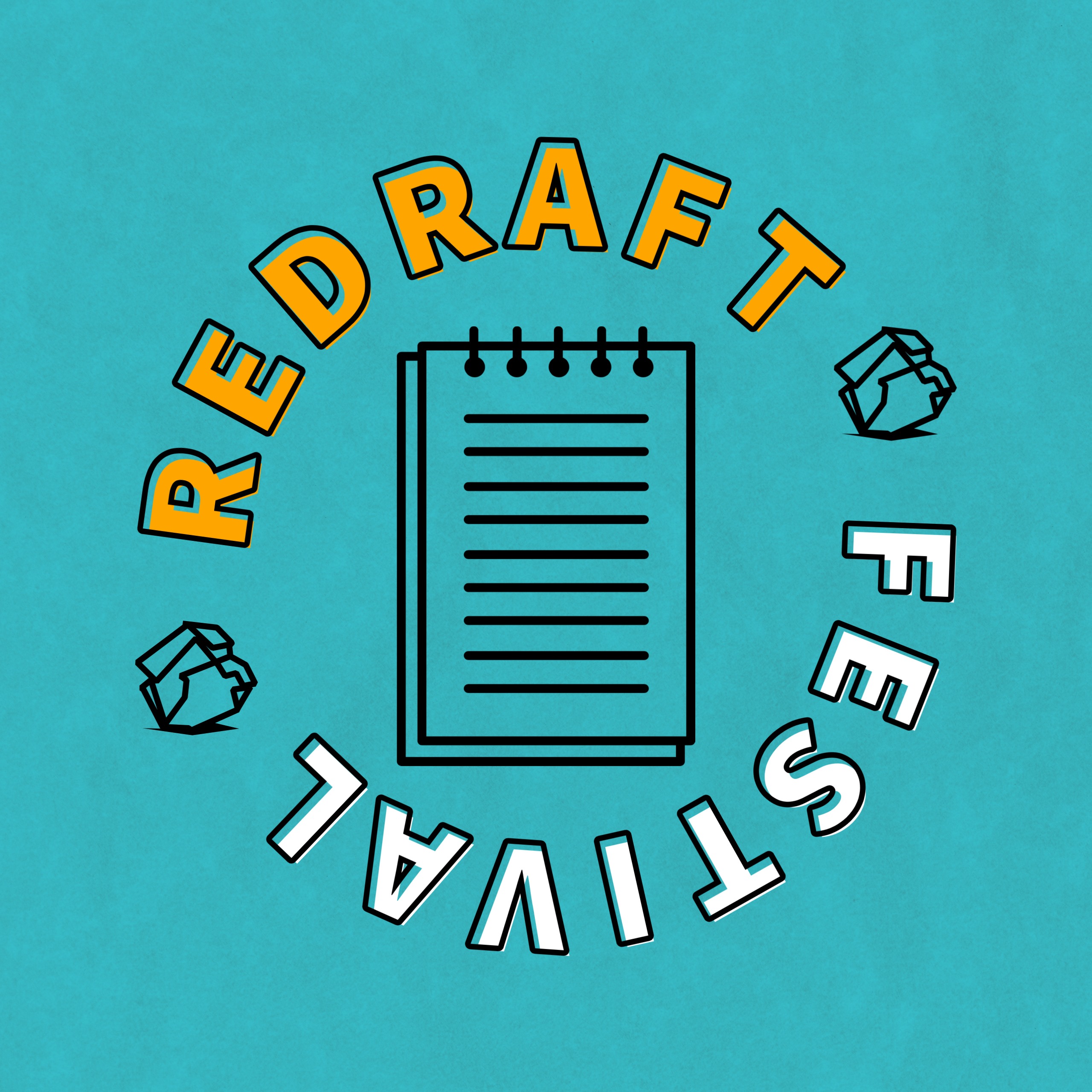 Redraft Festival logo