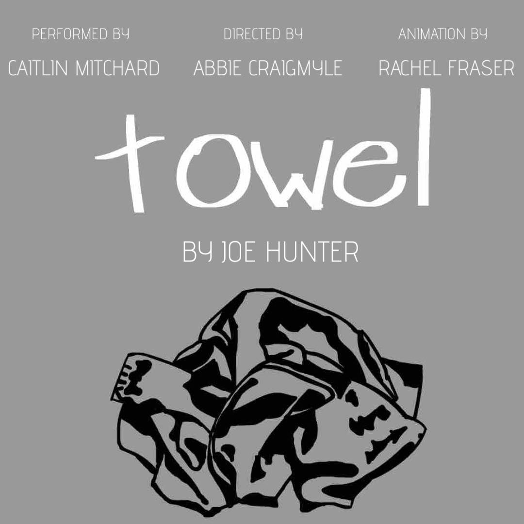 towel (2020), short film poster